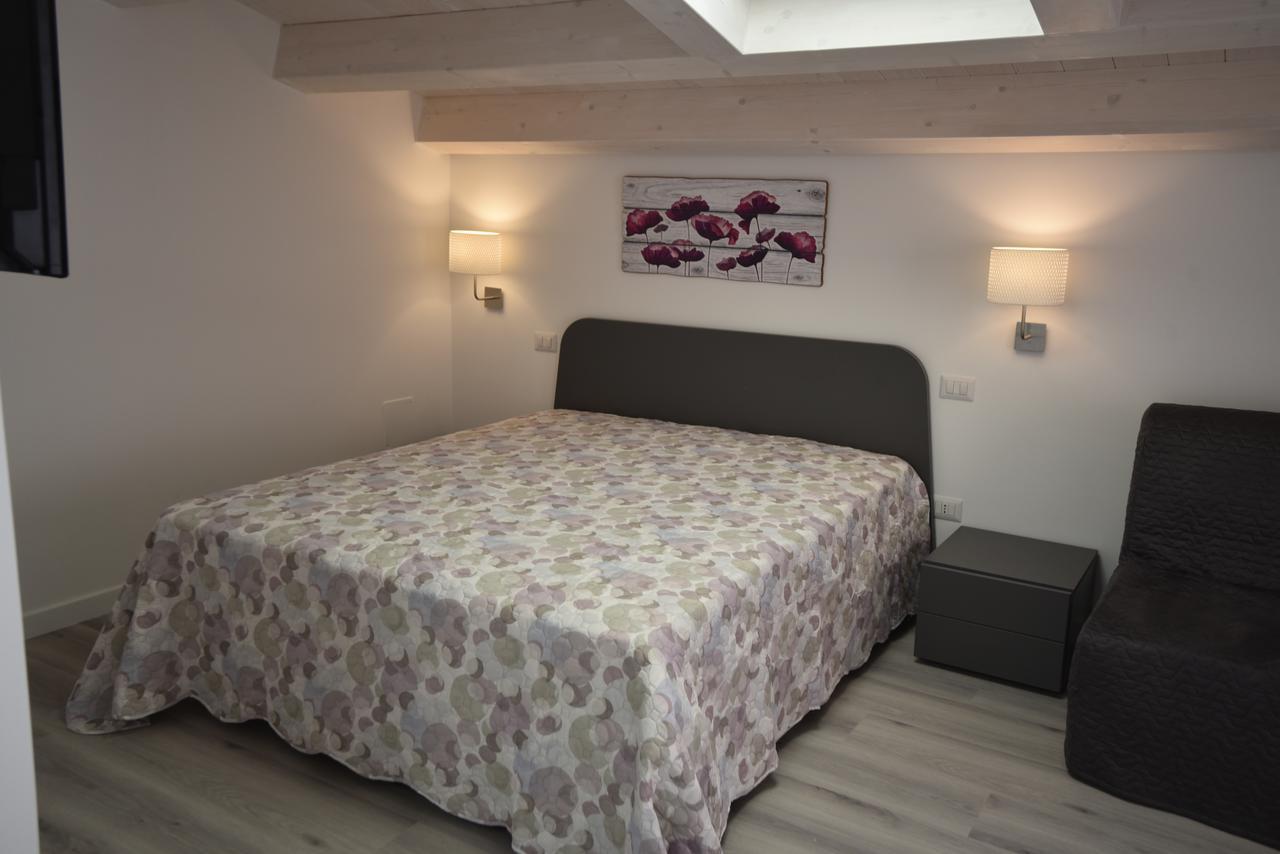 Apartment Sciabika - Edificio Eolie *