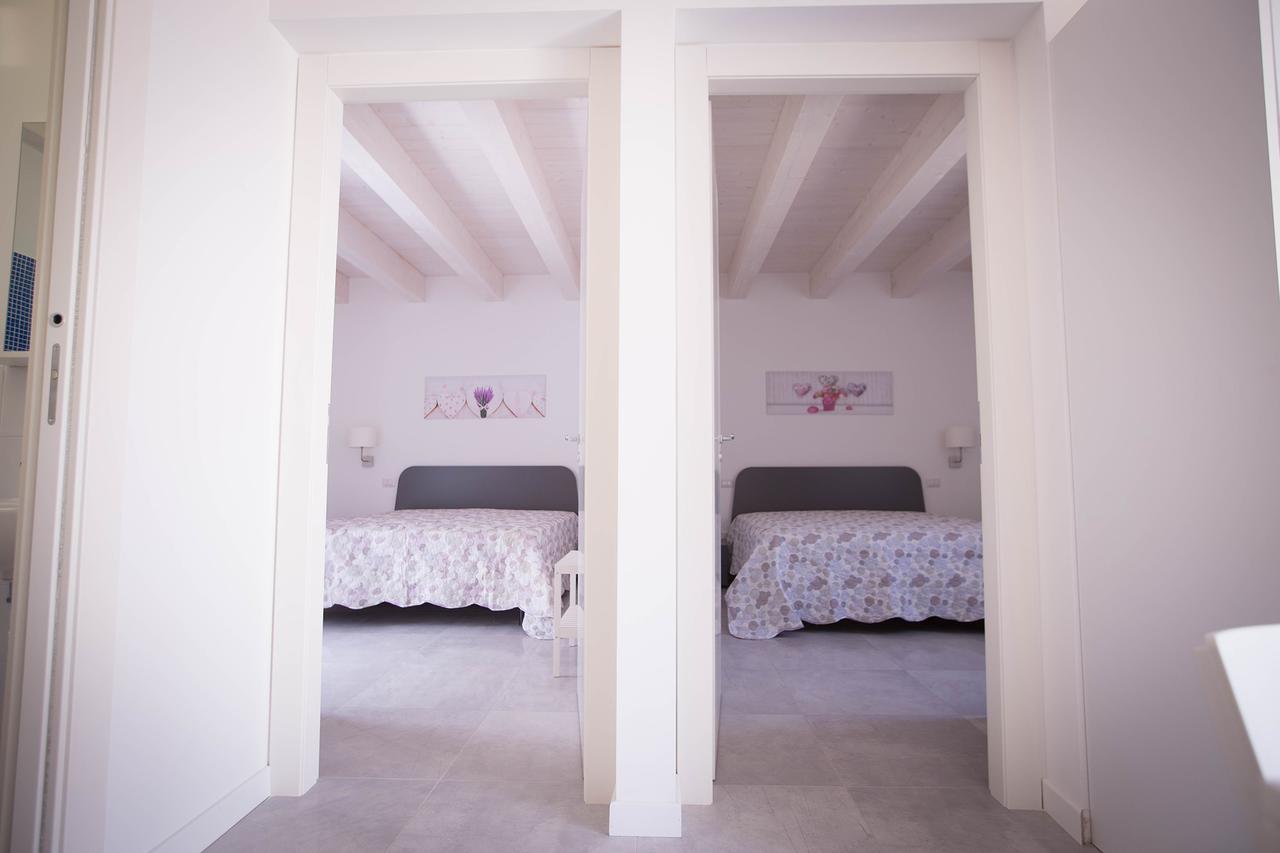 Sciabika - Edificio Eolie Apartment *