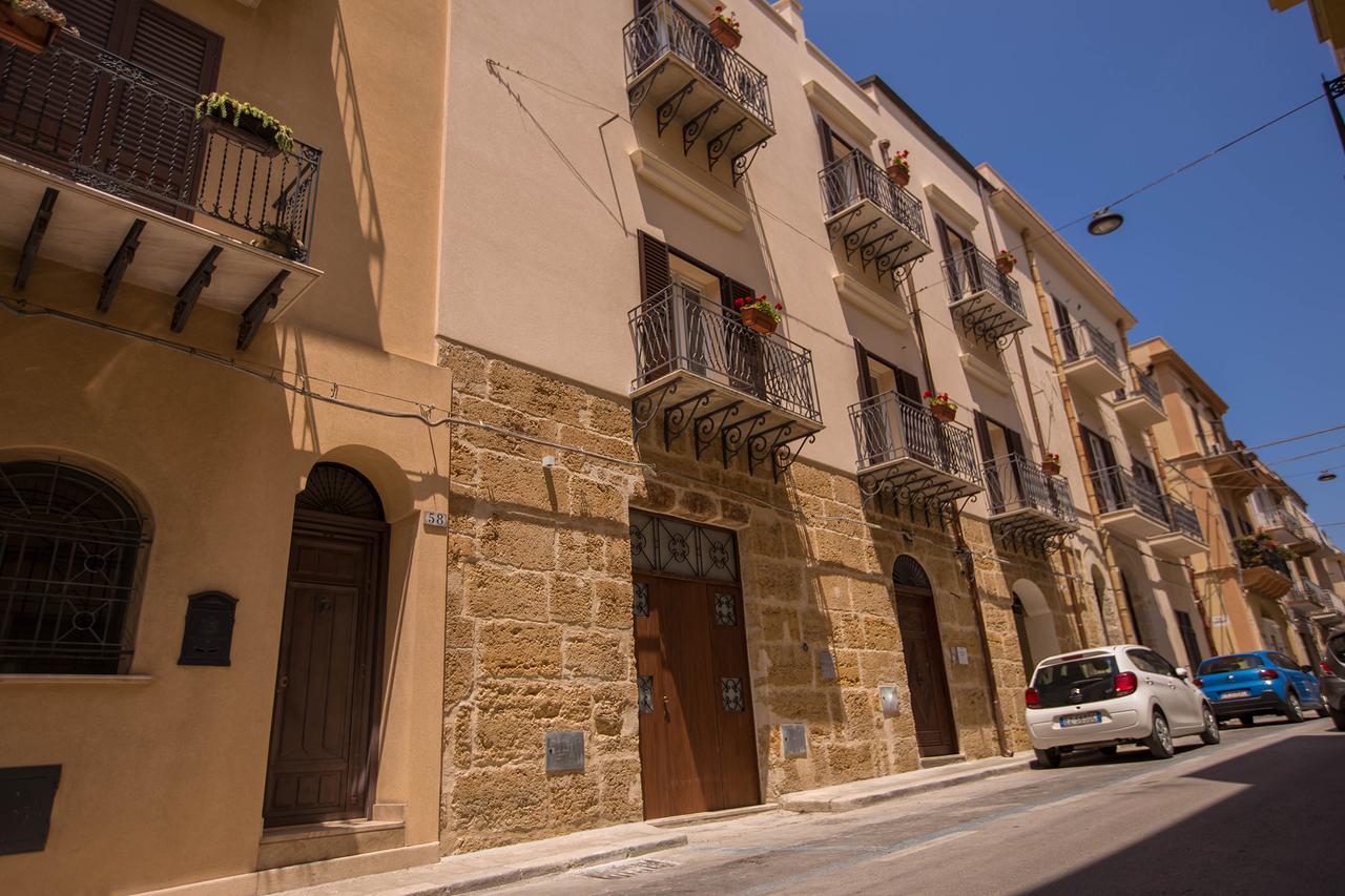 Apartment Sciabika - Edificio Eolie