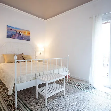 Sciabika Home - Edificio Eolie Castellammare del Golfo Exterior photo