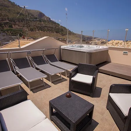 Sciabika Home - Edificio Eolie Castellammare del Golfo Exterior photo