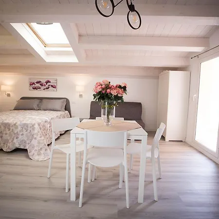 Sciabika Home - Edificio Eolie Castellammare del Golfo Exterior photo
