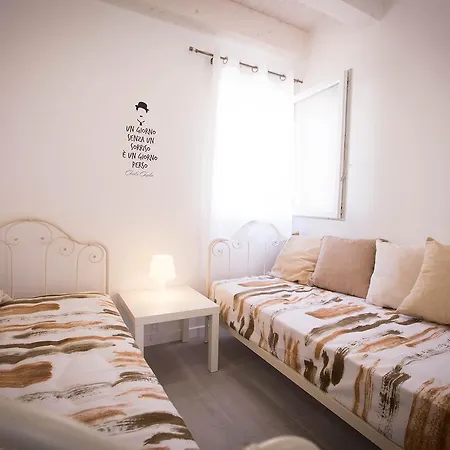 Sciabika Home - Edificio Eolie Castellammare del Golfo Exterior photo
