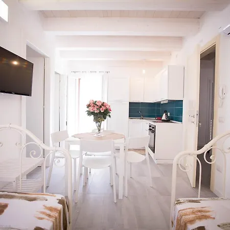 Sciabika Home - Edificio Eolie Castellammare del Golfo Exterior photo