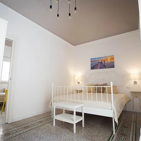 Sciabika Home - Edificio Eolie Castellammare del Golfo Exterior photo