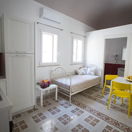 Sciabika Home - Edificio Eolie Castellammare del Golfo Exterior photo