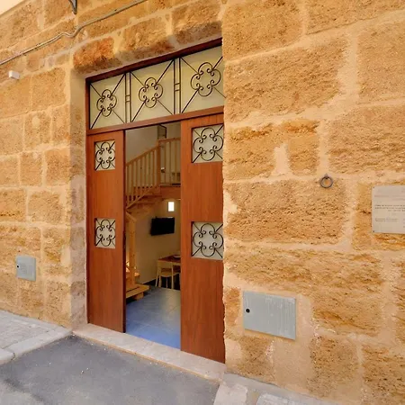 Sciabika Home - Edificio Eolie Castellammare del Golfo Exterior photo