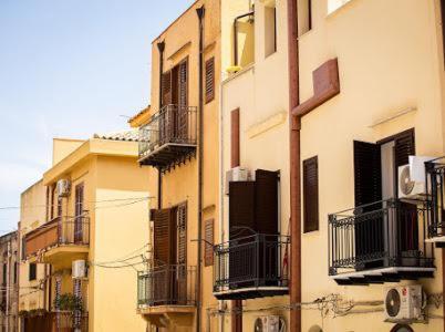 Apartment Sciabika - Edificio Eolie *