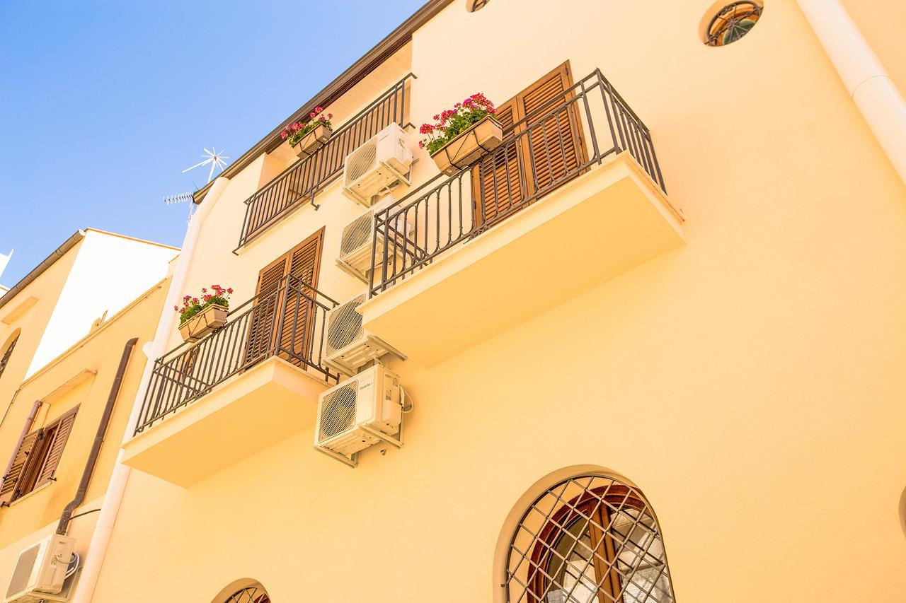 Sciabika - Edificio Eolie