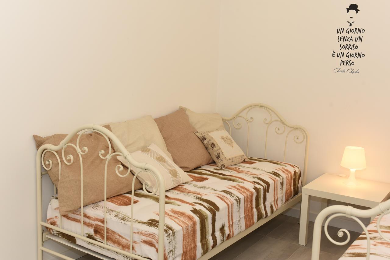 Sciabika - Edificio Eolie Apartment *