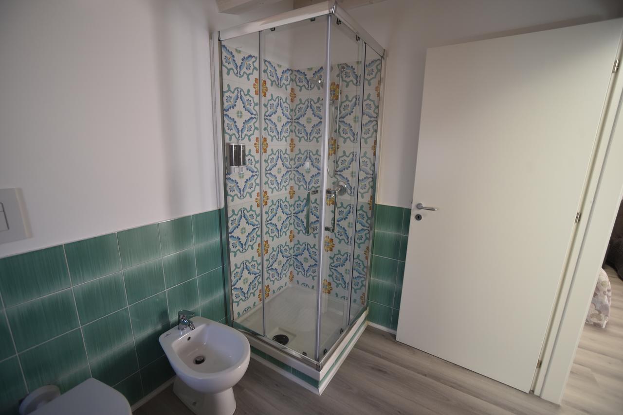 Sciabika - Edificio Eolie Apartment Castellammare del Golfo
