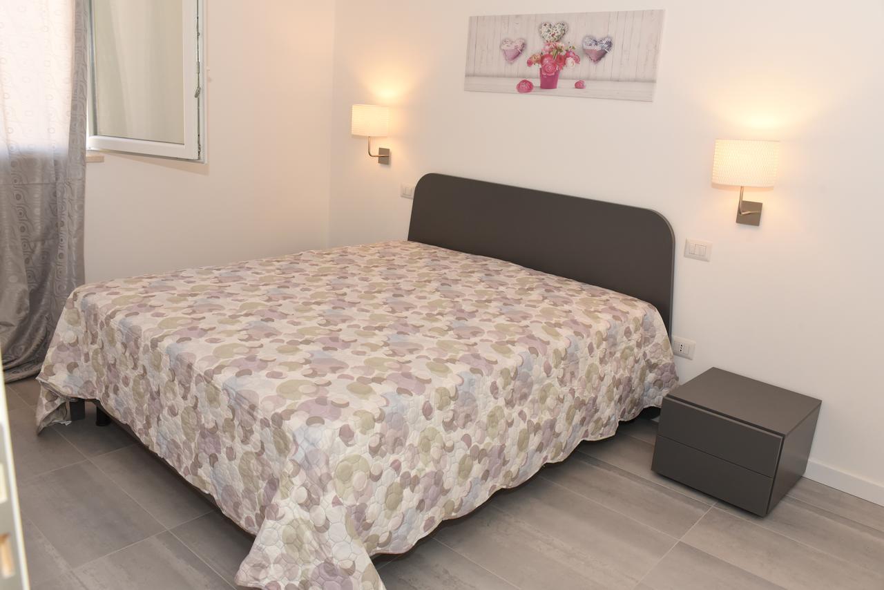 Sciabika - Edificio Eolie Apartment