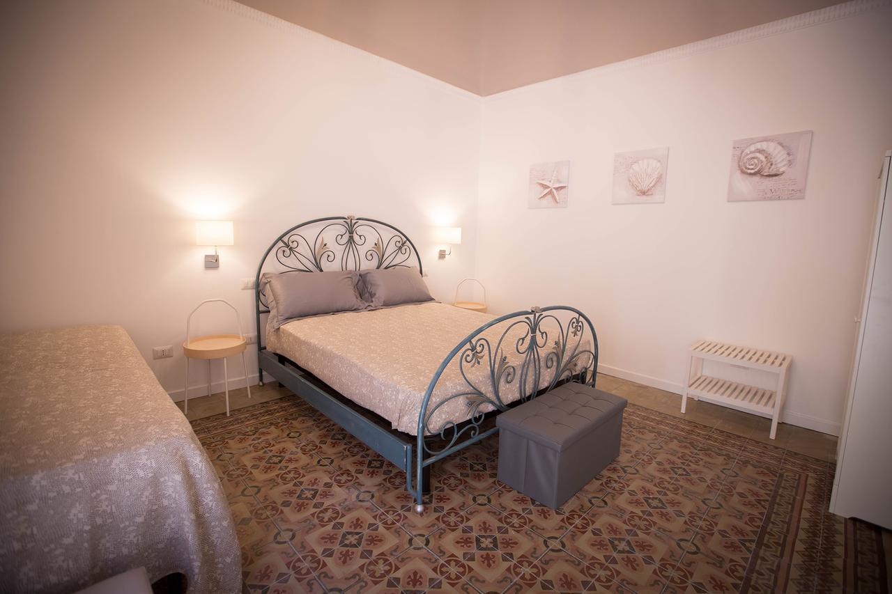Sciabika - Edificio Eolie Apartment *