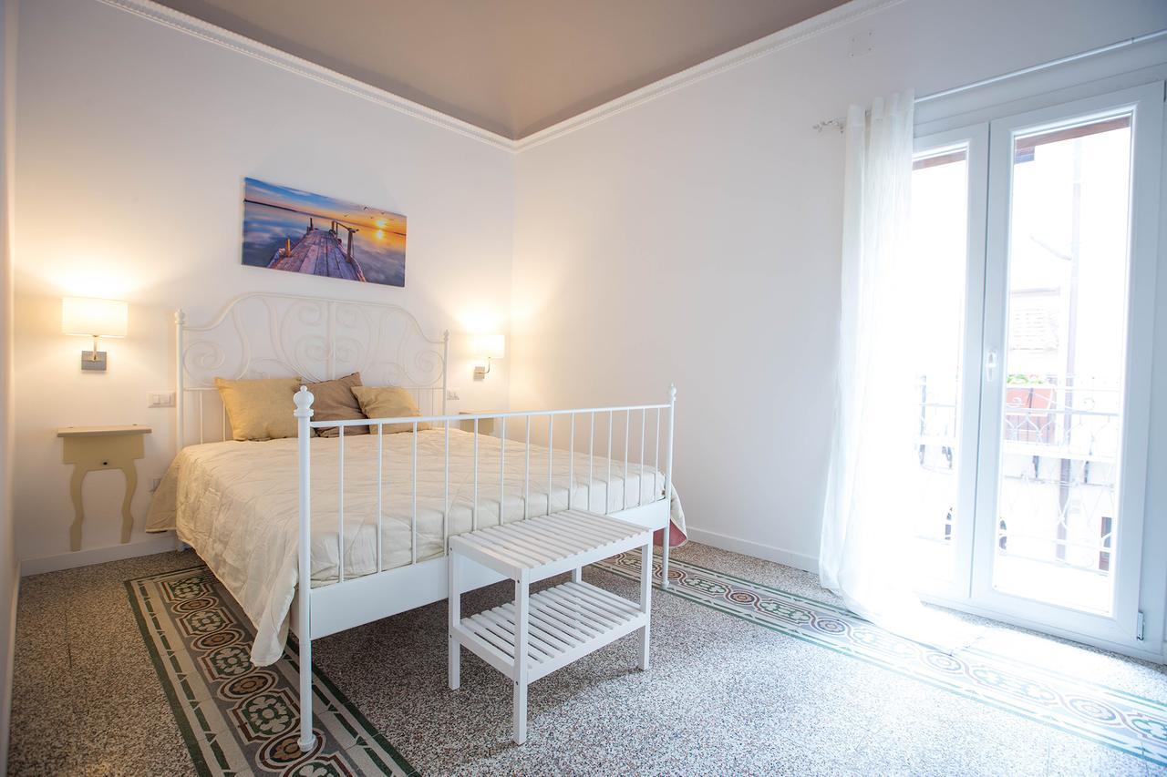 Sciabika - Edificio Eolie Apartment *