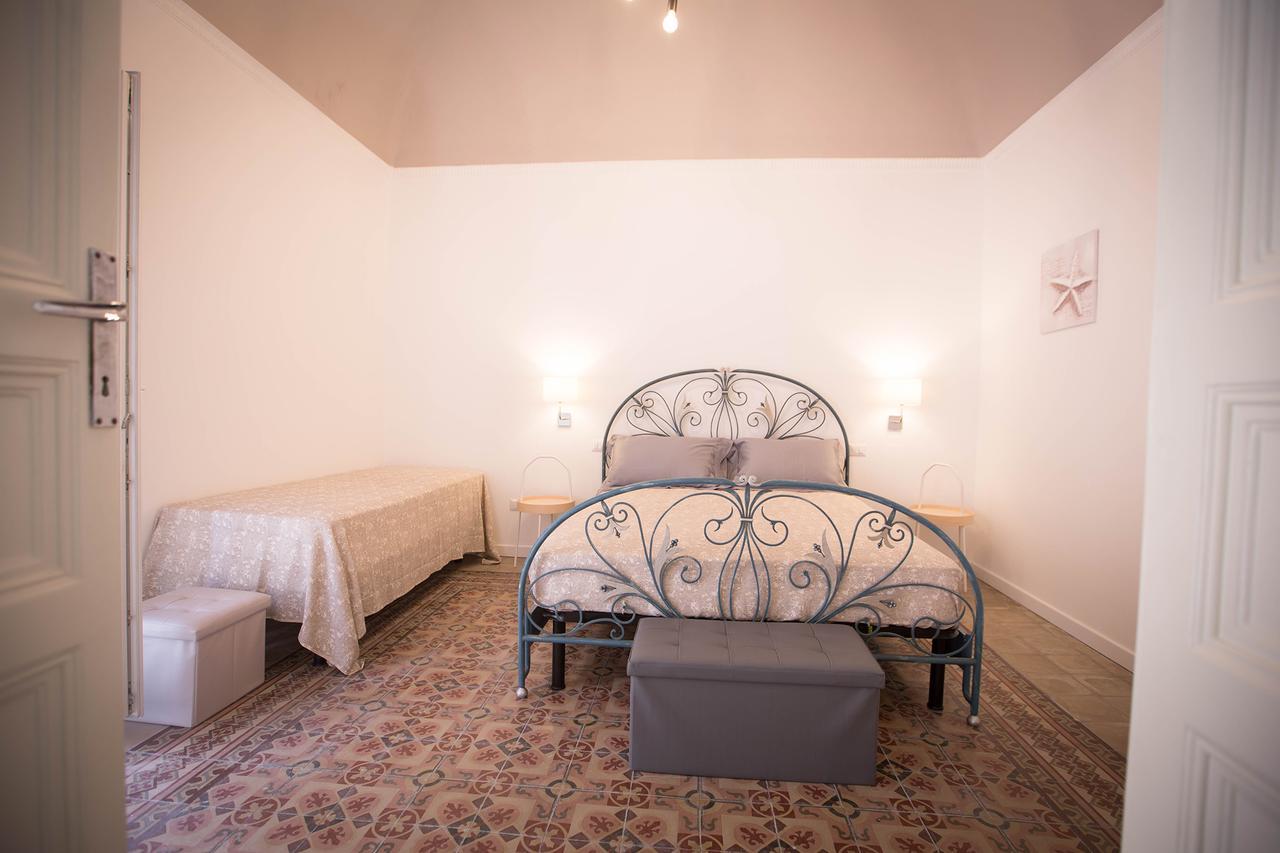 Apartment Sciabika - Edificio Eolie
