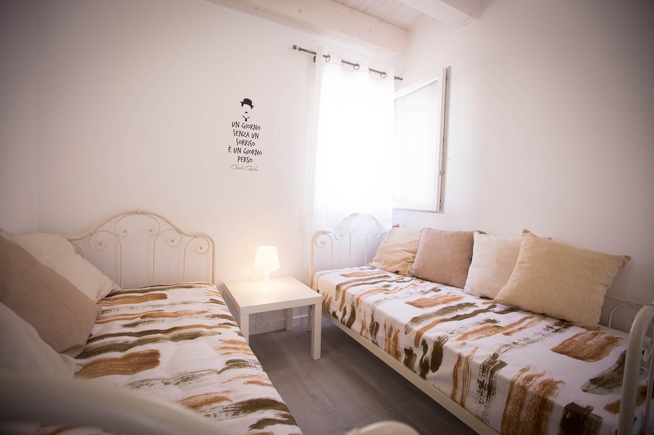 Sciabika - Edificio Eolie Apartment Castellammare del Golfo