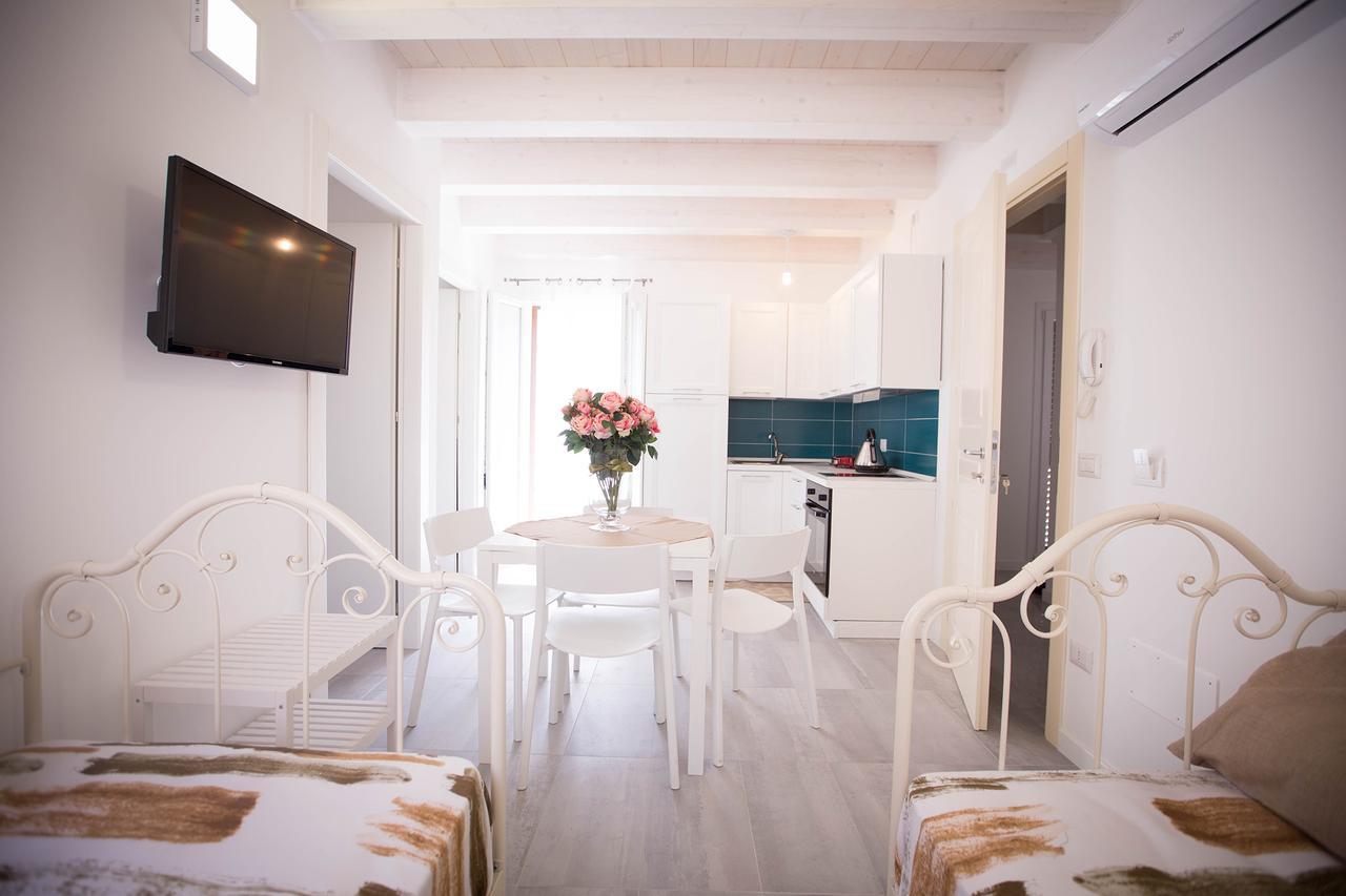 Sciabika - Edificio Eolie Apartment Castellammare del Golfo