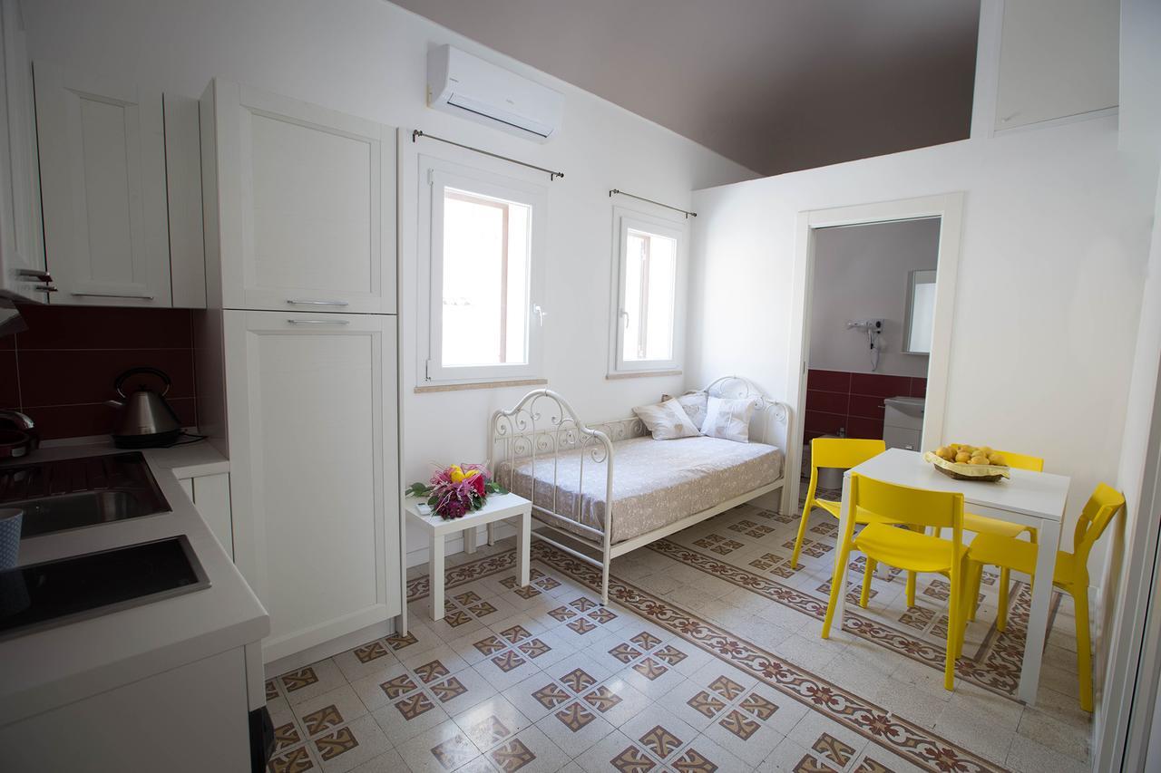 Sciabika - Edificio Eolie Apartment *