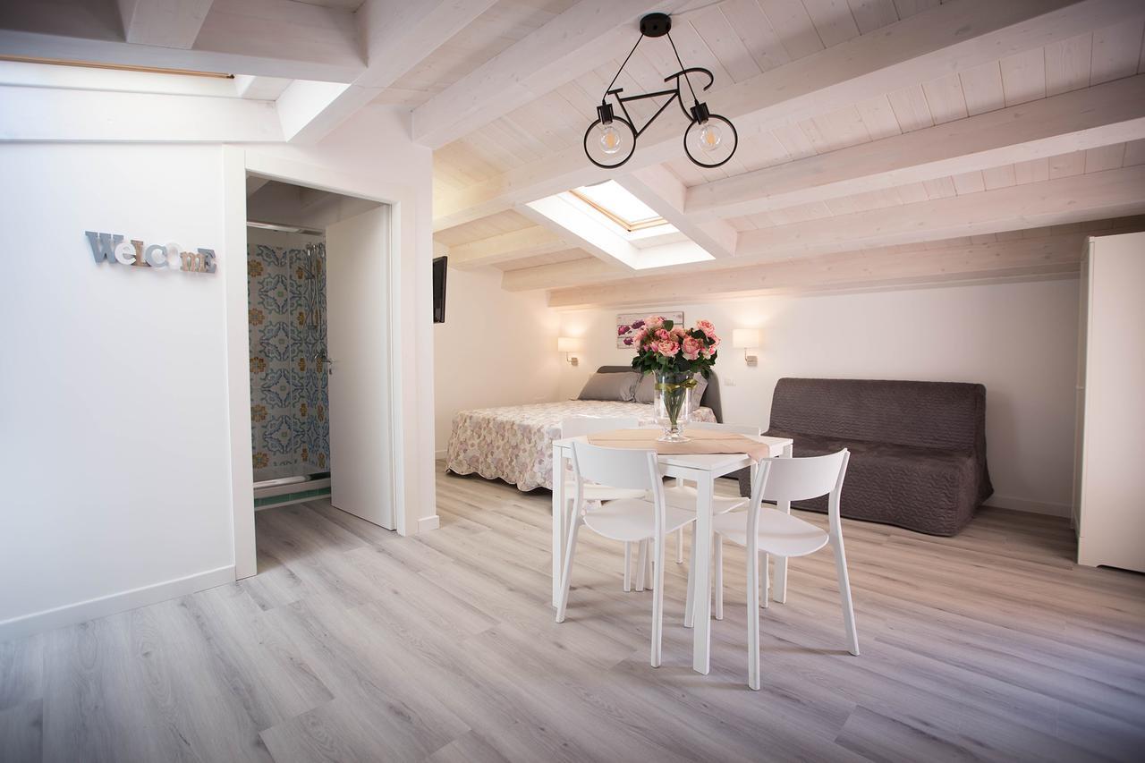 Apartment Sciabika - Edificio Eolie *