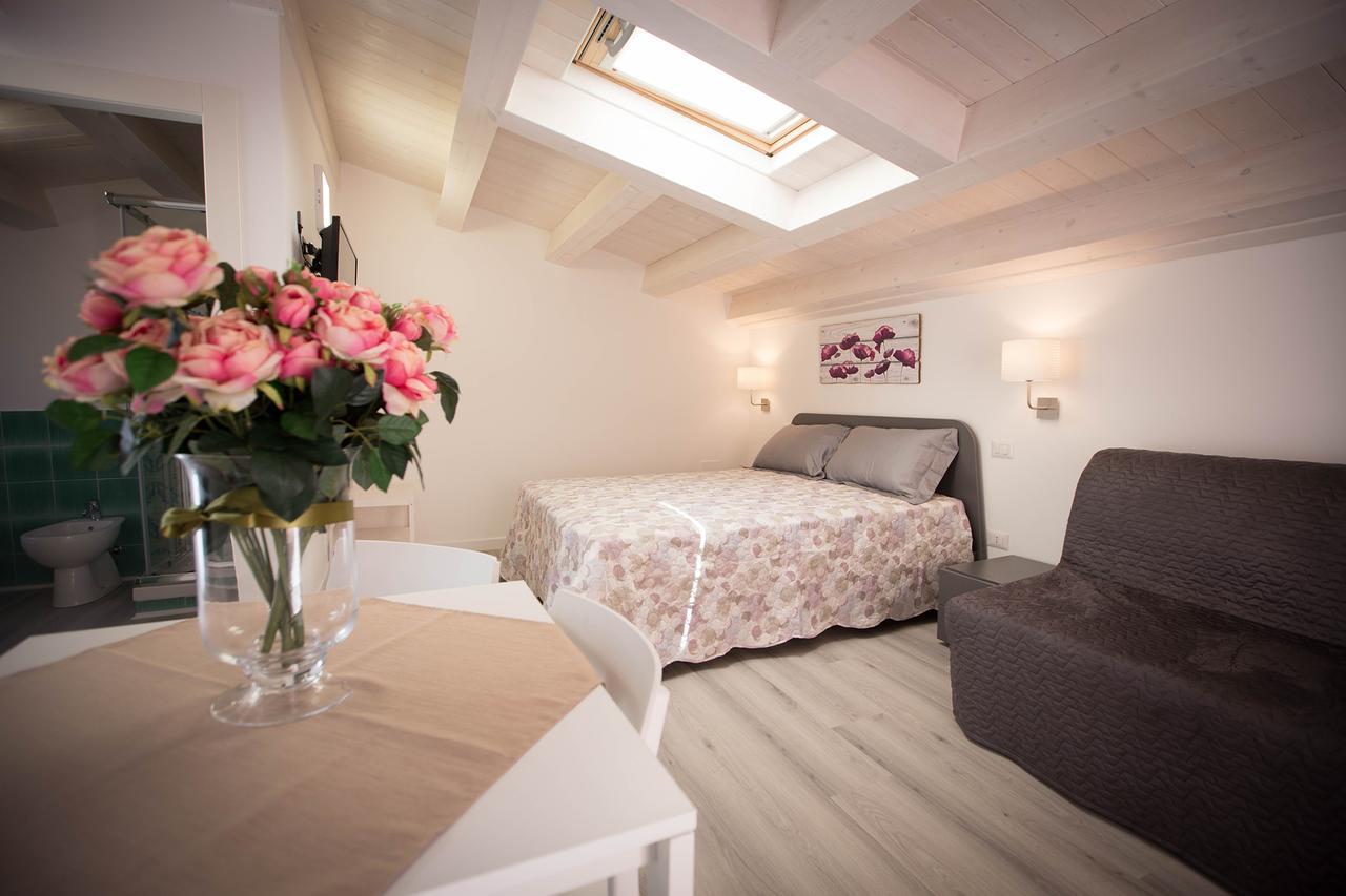 Sciabika - Edificio Eolie Apartment