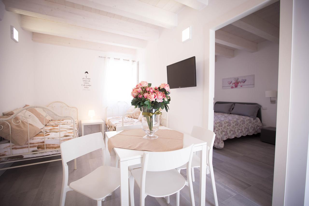 Apartment Sciabika - Edificio Eolie