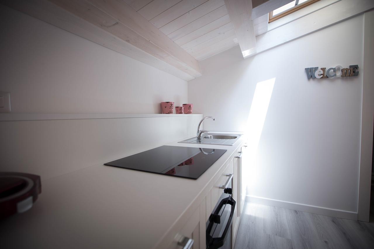 Sciabika - Edificio Eolie Apartment *