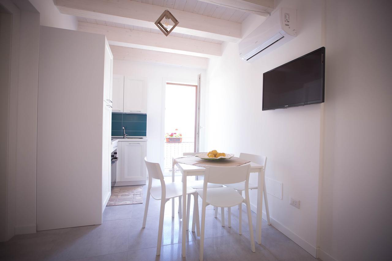 Apartment Sciabika - Edificio Eolie *
