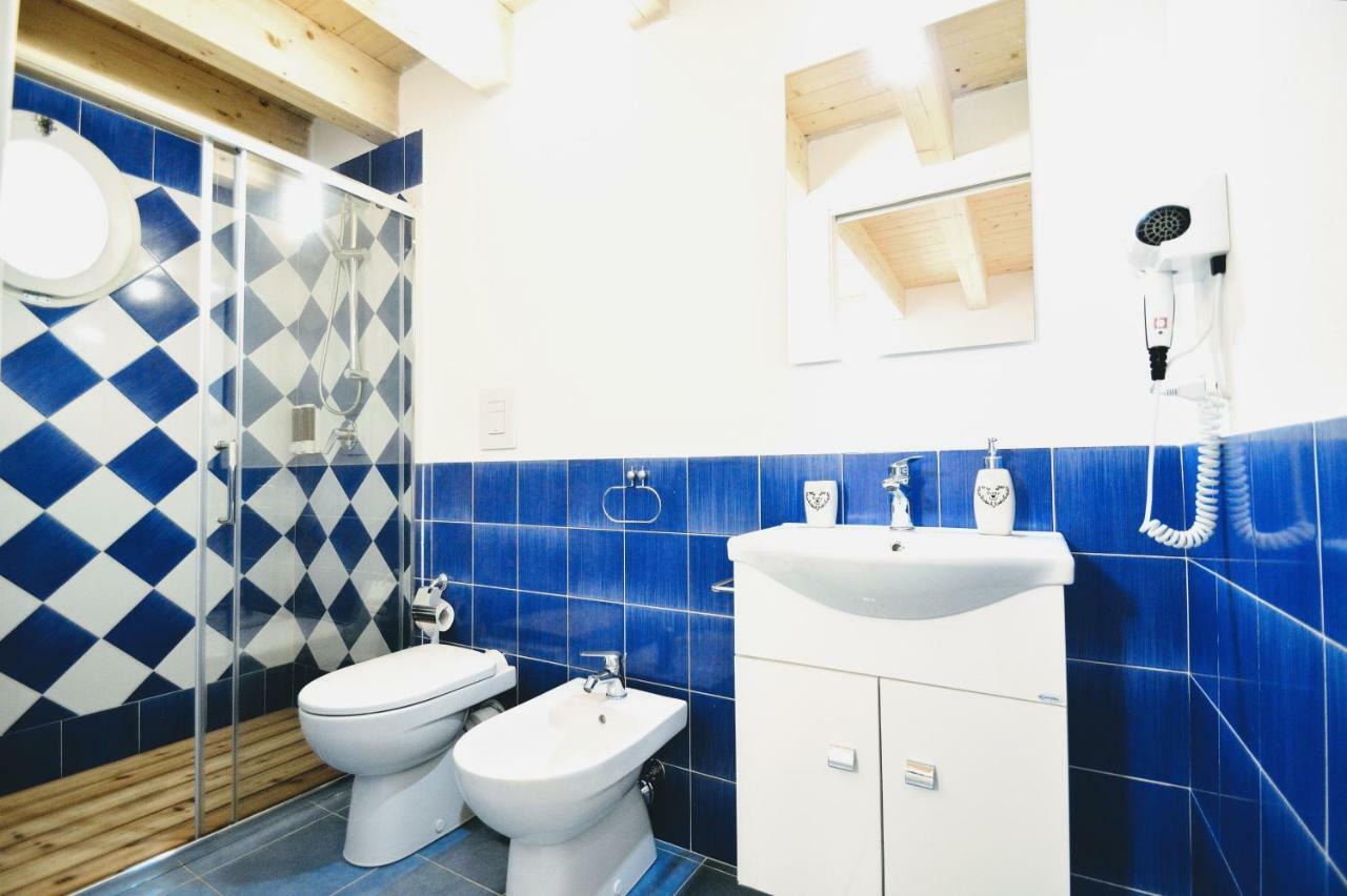 Sciabika - Edificio Eolie Apartment *